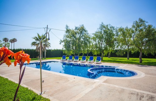 Sa Pobla Villa | Son Crestes - Three Bedroom Villa, Sleeps 6