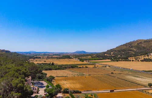 Alcudia Cottage | SON FE Finca for 6 with Pool in Alcudia