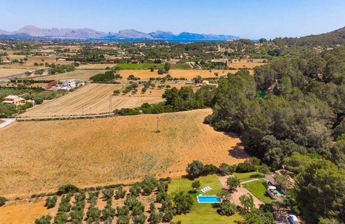 Alcudia Cottage | SON FE Finca for 6 with Pool in Alcudia