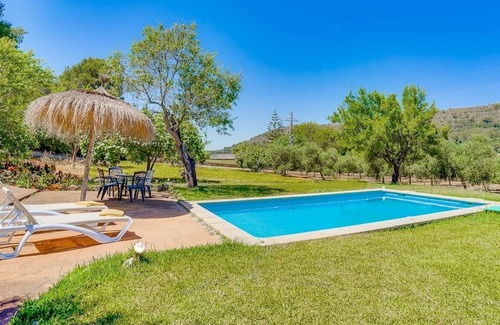 Alcudia Cottage | SON FE Finca for 6 with Pool in Alcudia
