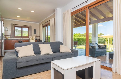 Sa Pobla Villa | SON FERRAGUT CAN CORME - Villa for 6 people in SA POBLA.