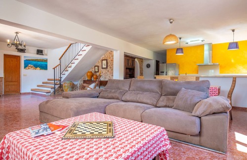 Inca Villa | SON FIGUEROLA - Beautiful villa with private pool and free Wi-Fi in Inca
