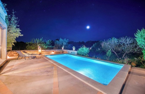 Sant Llorenc des Cardassar Villa | Son GorriÓ - Villa With Private Pool. Free Wifi