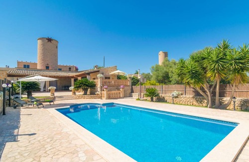 Petra House | Son Moll