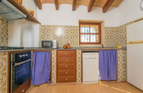 Inca Villa | SON PAPARRA - Villa with private pool in INCA. Free WiFi