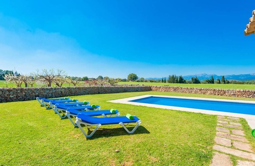 Muro House | Son Parera De Baix