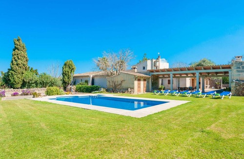 Muro House | Son Parera De Baix