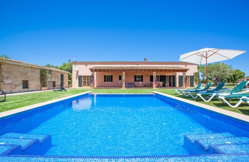 Muro Villa | Son Parera - Four Bedroom Villa, Sleeps 8