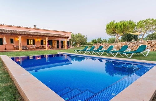 Muro Villa | Son Parera - Four Bedroom Villa, Sleeps 8