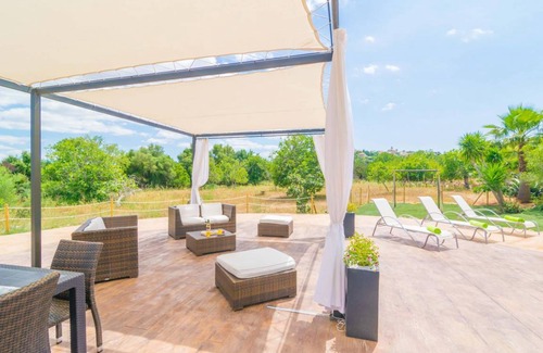 Buger Villa | SON PERE GENET