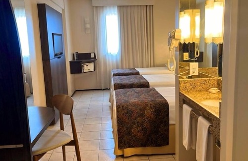 Praia de Iracema Hotel | Sonata de Iracema