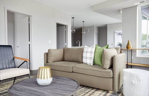 Minneapolis Apartment | Sonder at LUNA | Spacious Two-Bedroom Apartment w/ Balcony