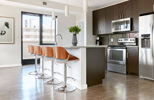 University Park Apartment | Sonder at University Park | Two-Bedroom Apartment w/ Balcony