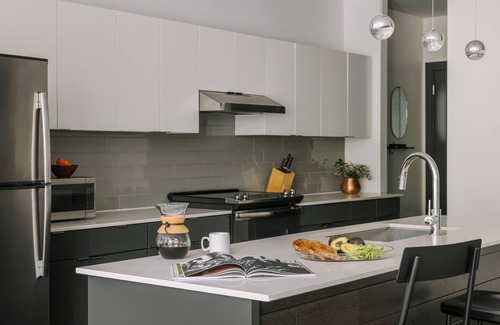 Hillsboro Village Apartment | Sonder at Village 21 | Spacious Two-Bedroom Apartment w/Balcony