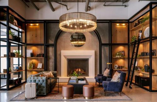 Warehouse District Apartment | Sonder by Marriott Bonvoy North Loop Green Apartments North Loop