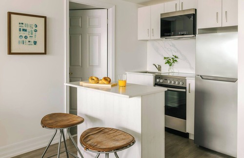 Centretown Apartment | Sonder by Marriott Bonvoy The O'Connor Apartments Downtown