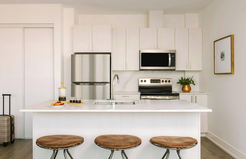 Centretown Apartment | Sonder by Marriott Bonvoy The O'Connor Apartments Downtown