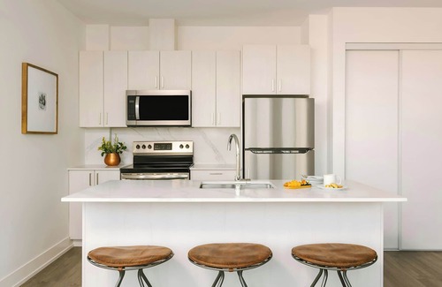 Centretown Apartment | Sonder by Marriott Bonvoy The O'Connor Apartments Downtown