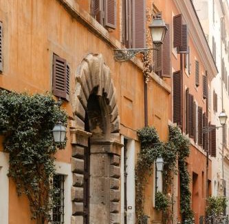 Rione V Ponte Apartment | Sonder by Marriott Bonvoy Palazzo Taverna Apartments Piazza Navona