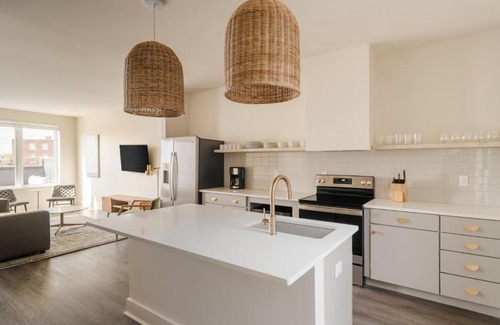 Five Points Apartment | Sonder The Hideaway