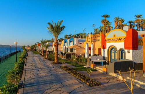 Aswan Hotel | Sonesta Nouba Hotel Aswan