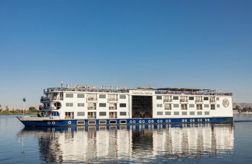 Nile River Luxor Boat Rental | Sonesta Star Goddess Cruise - Luxor- Aswan - 04 & 07 nights Each Saturday