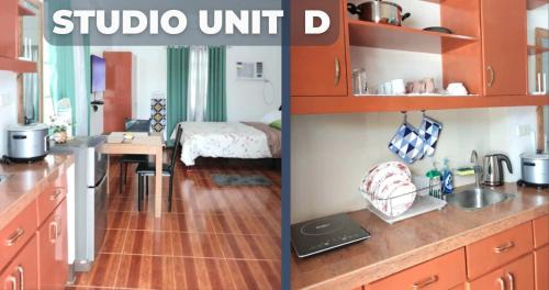 Legazpi Apartment | Sonia's Unit at Andy's Place