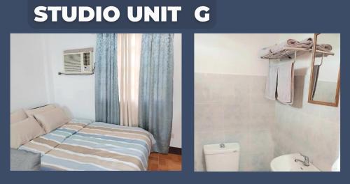 Legazpi Apartment | Sonia's Unit at Andy's Place