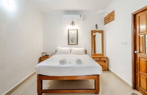Candolim Hotel | Sonika's Paradise (Studio)