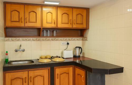 Candolim Hotel | Sonika's Paradise (Studio)