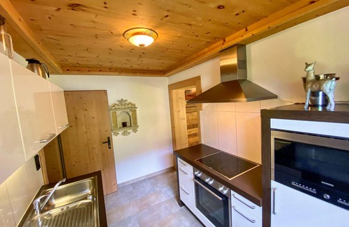 Ramsau im Zillertal Apartment | Sonneck by Interhome