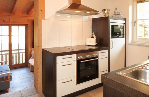 Ramsau im Zillertal Apartment | Sonneck by Interhome