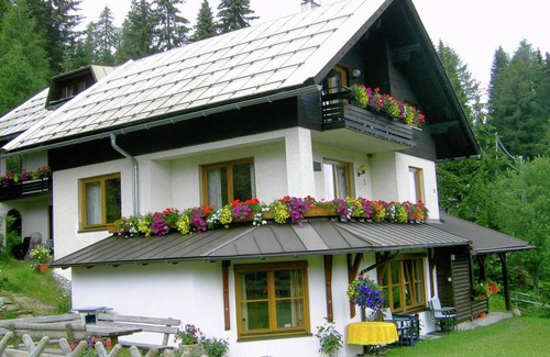 Sonnenalpe Nassfeld Apartment | Sonnenalp