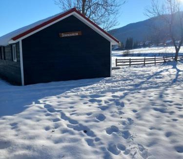 Gnesau Ski Chalet | Sonnenheim