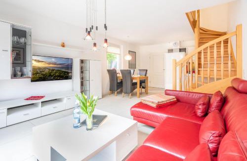 Heringsdorf Apartment | Sonnenhof 04