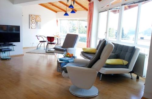 Ebersberg District Apartment | Sonnenoase am Dachsberg zwischen München, Tegernsee, Chiemsee, Messe München