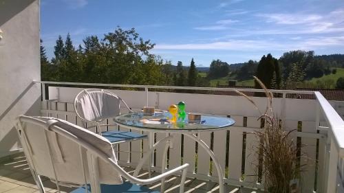Ebersberg District Apartment | Sonnenoase am Dachsberg zwischen München, Tegernsee, Chiemsee, Messe München