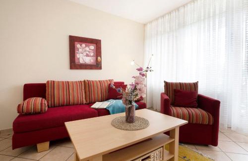 Kellenhusen Apartment | Sonnenwinkel Wohnung 5