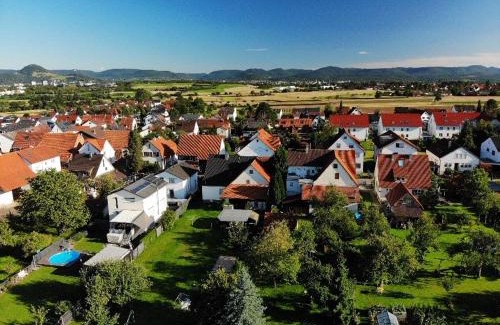 Reutlingen-Sickenhausen Apartment | Sonnige 3 Zimmer Wohnung mit schönem Balkon im Grünen