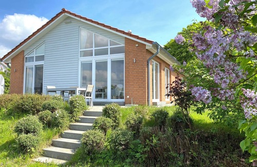 Kosel House | Sonniges 5* Ferienhaus am Ufer der Schlei