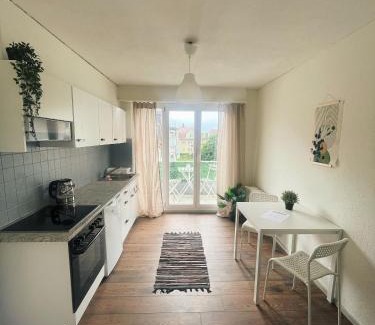 Arbon Apartment | Sonniges Bodensee-Balkonidyll