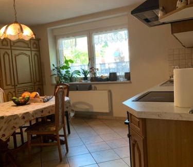 Schenkendobern House | Sonniges Haus