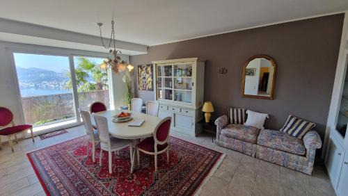 Lugano Apartment | Sonniges Paradies mit Seeblick und Panoramaterrasse