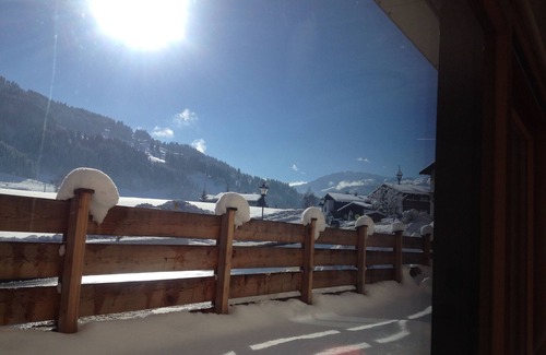 Westendorf Apartment | Sonnplatz apartment in Westendorf