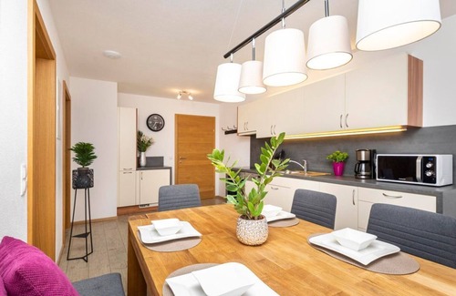 Flachau Apartment | Sonnseite - Appartement Bergpanorama