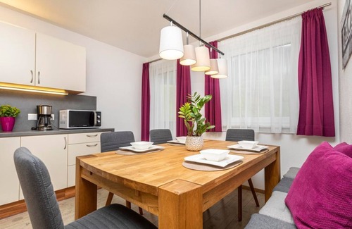 Flachau Apartment | Sonnseite - Appartement Bergpanorama