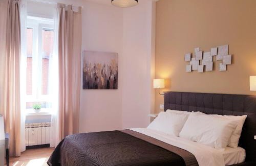 Quartiere XIII Aurelio House | Sonny Capone Al Vaticano
