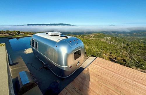 Glen Ellen House | Sonoma Napa Dream Pool Airstream - New
