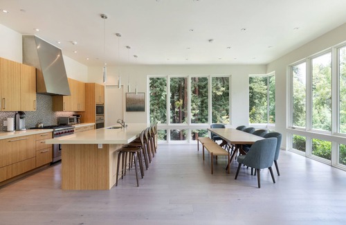 Glen Ellen House | Sonoma Serenity: Modern Estate with Pool, Privacy, and Wine Country Charm.