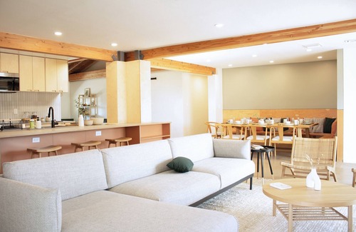 Tucson House | Sonoran Peach House
